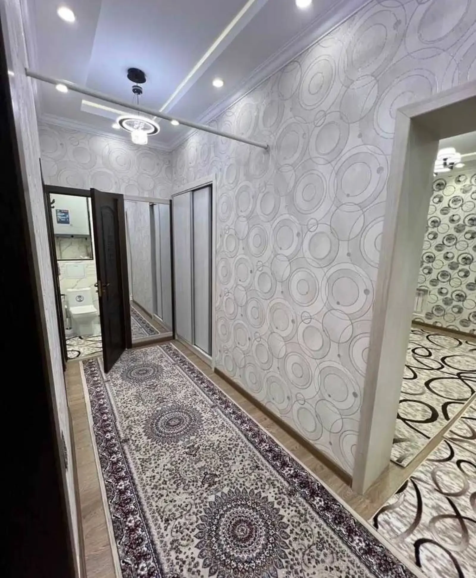2-комн. квартира, 14 этаж, 64 м², Сино — фото 3