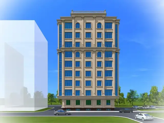 3-комн. квартира, 2 этаж, 75 м², Махаллаи 2
