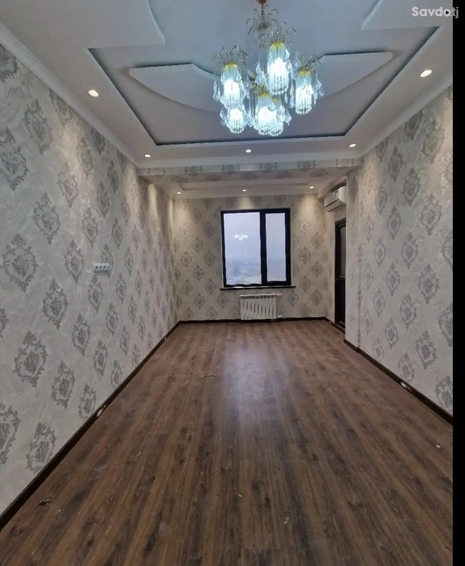 3-комн. квартира, 14 этаж, 98 м², Сино Ресторан Райхон 92 мкр на против Калинина
