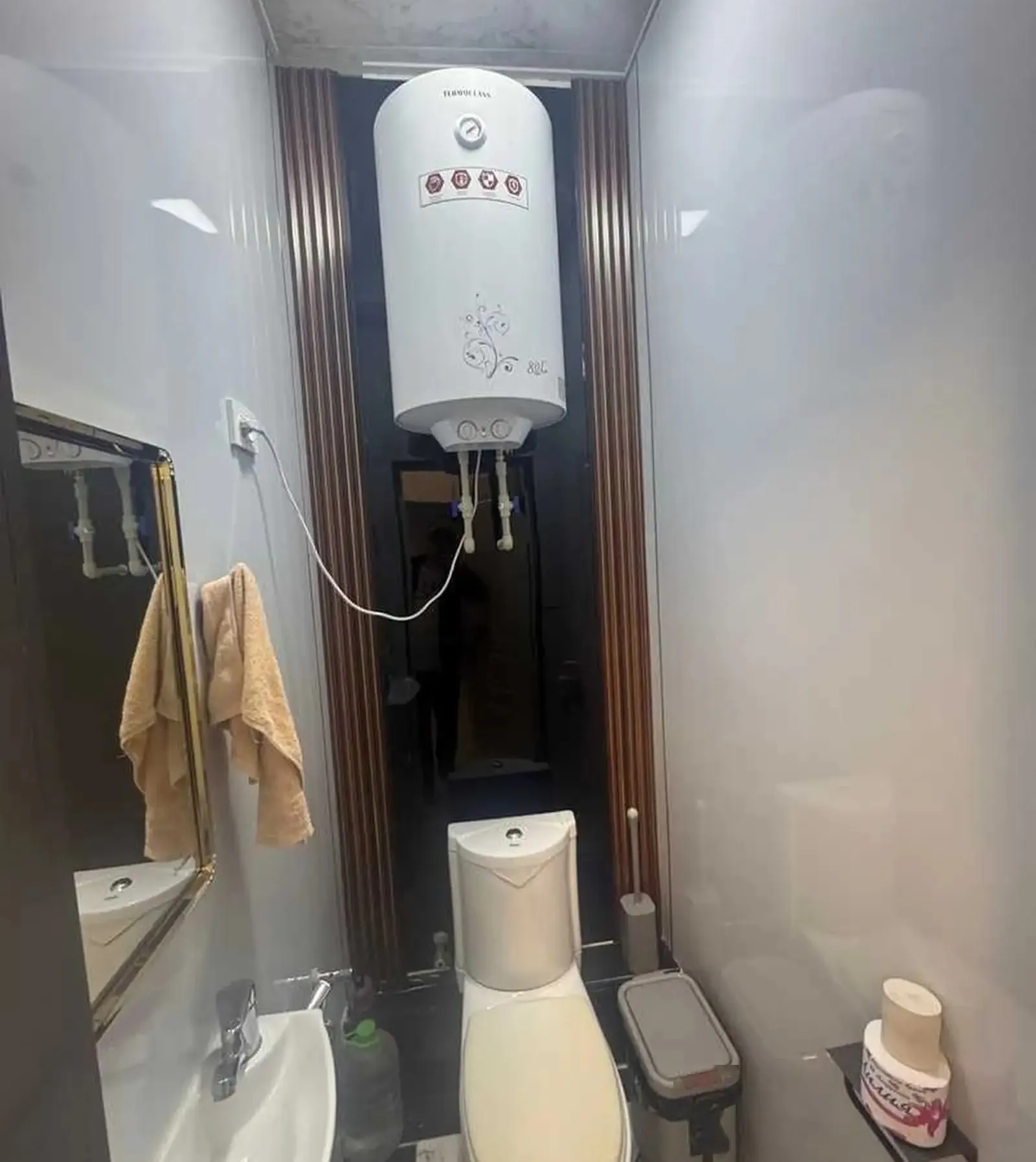 2-комн. квартира, 14 этаж, 70м², Фирдавси — фото 11