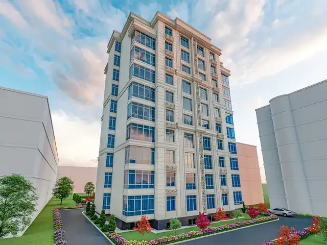 1-комн. квартира, 2 этаж, 50 м², 2мкр