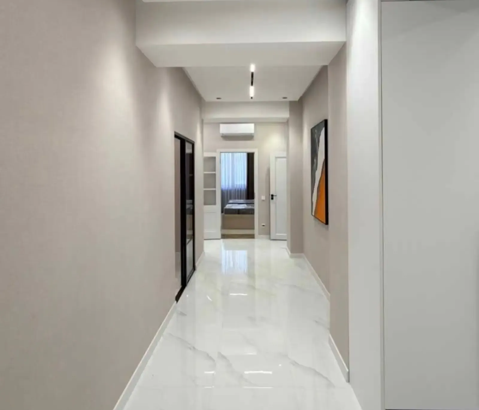 2-комн. квартира, 9 этаж, 121 м², Исмоили Сомони — фото 5