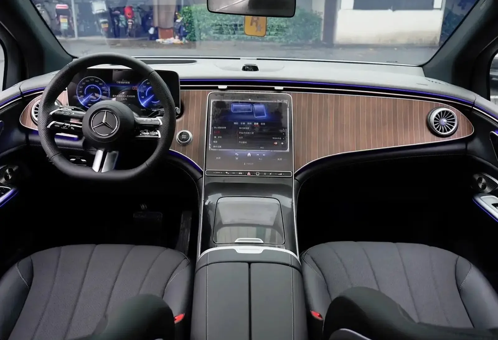 Mercedes-Benz EQE, 2025 на заказ