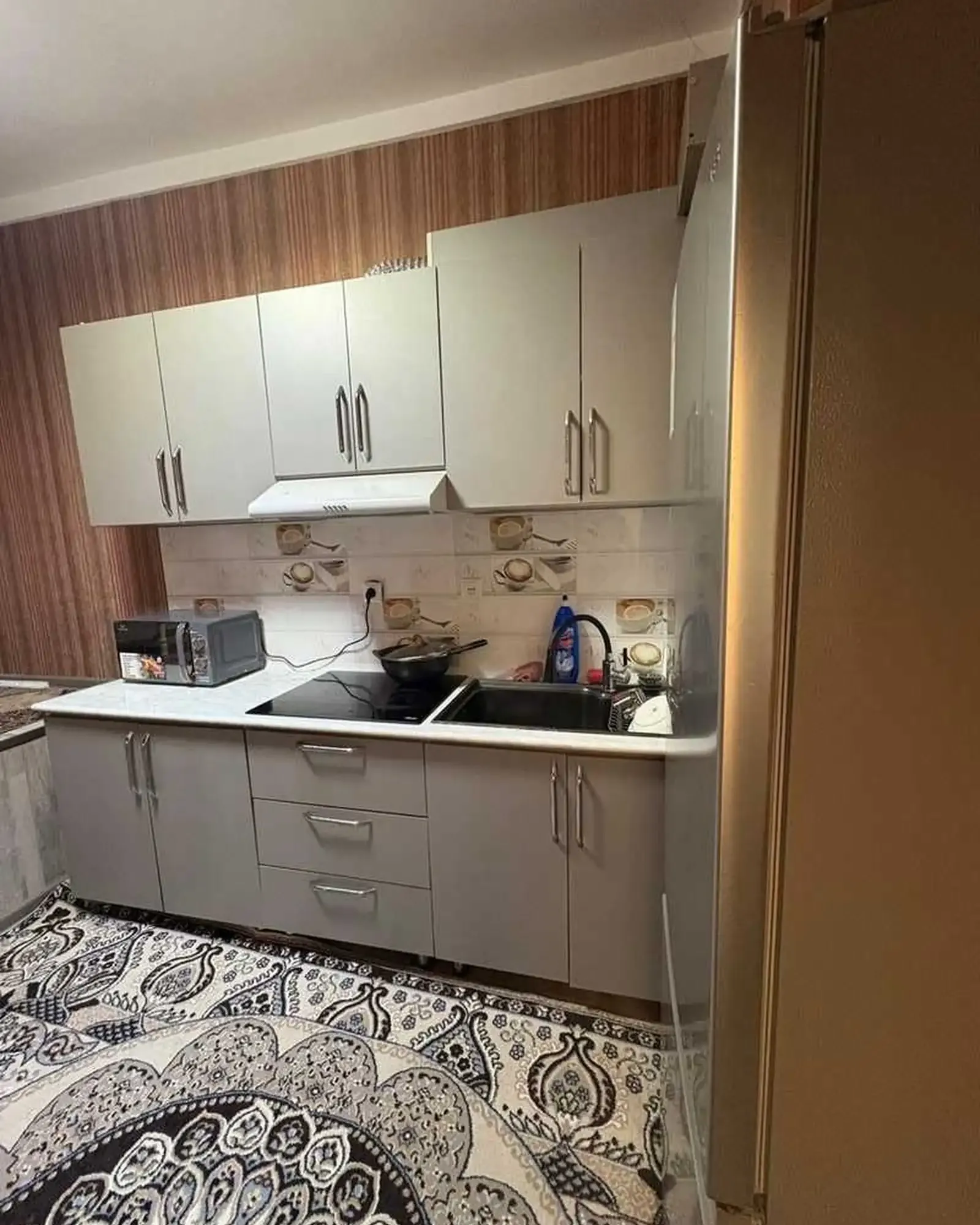 2-комн. квартира, 2 этаж, 75м², 46 мкр — фото 8
