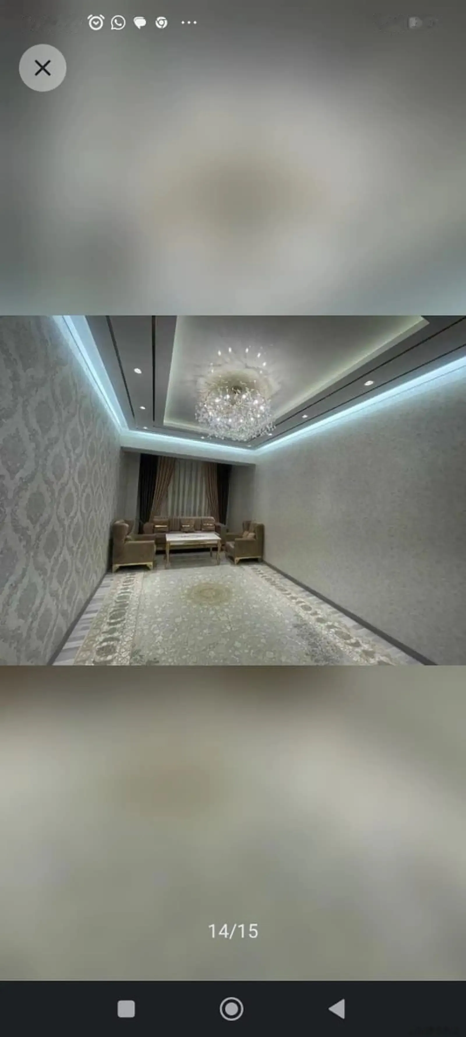 3-комн. квартира, 5 этаж, 125м², Скорый — фото 11