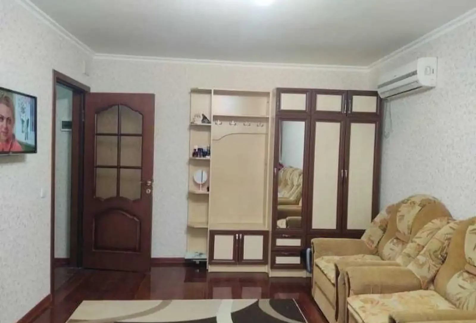 1-комн. квартира, 1 этаж, 30 м², Исмоили Сомони пеши мадраса — фото 6