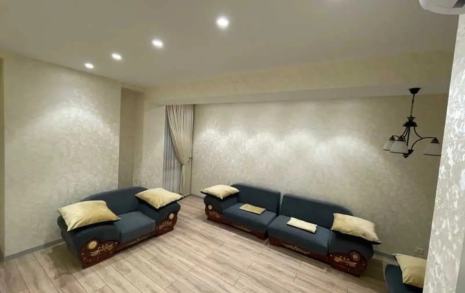 2-комн. квартира, 4 этаж, 80м², И.Сомони — фото 7