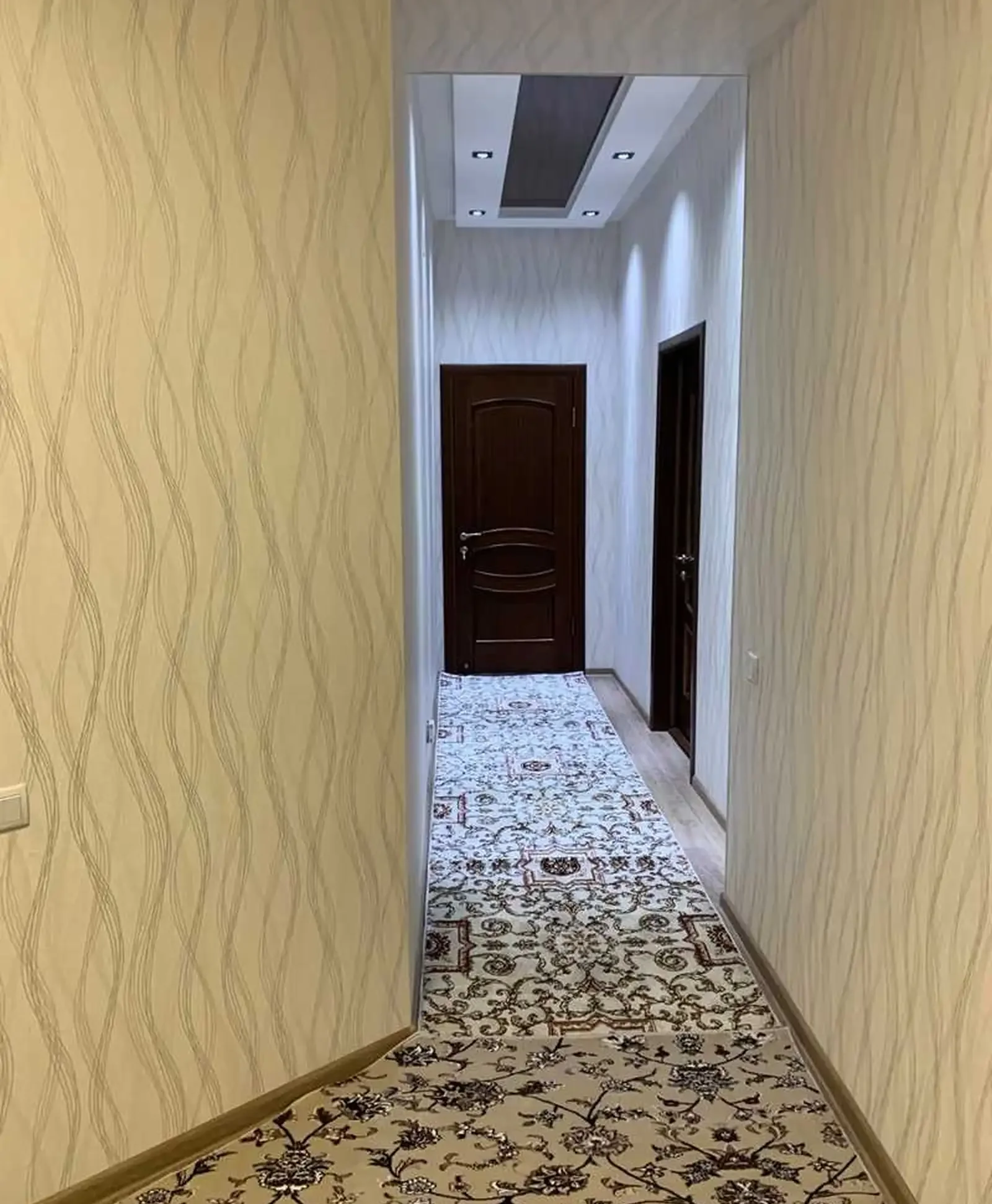 2-комн. квартира, 8 этаж, 110м², И.Сомони Дом печать
