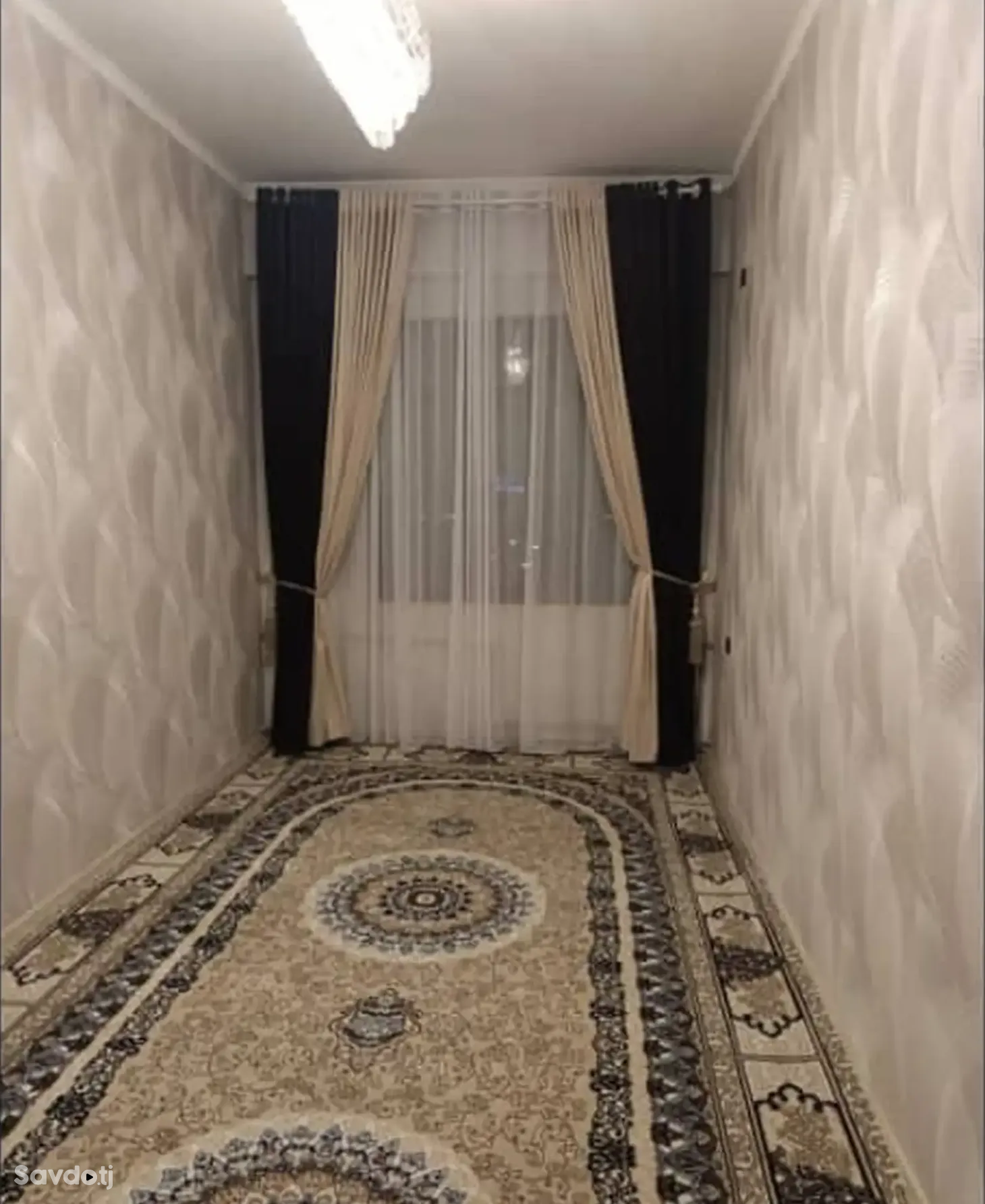 1-комн. квартира, 6 этаж, 40 м², Фирдавси — фото 3