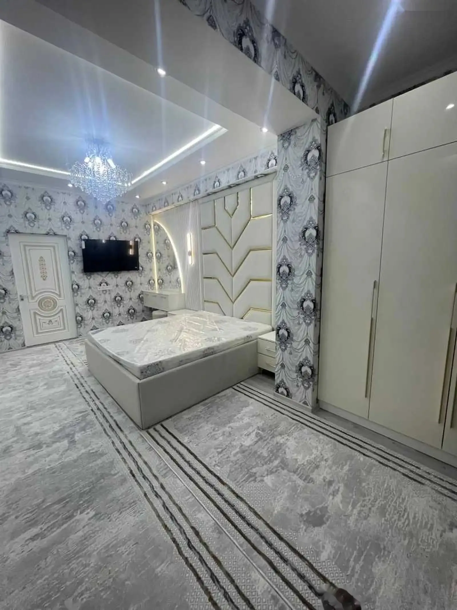2-комн. квартира, 11 этаж, 68м², Фирдавси дом Ёвар — фото 6