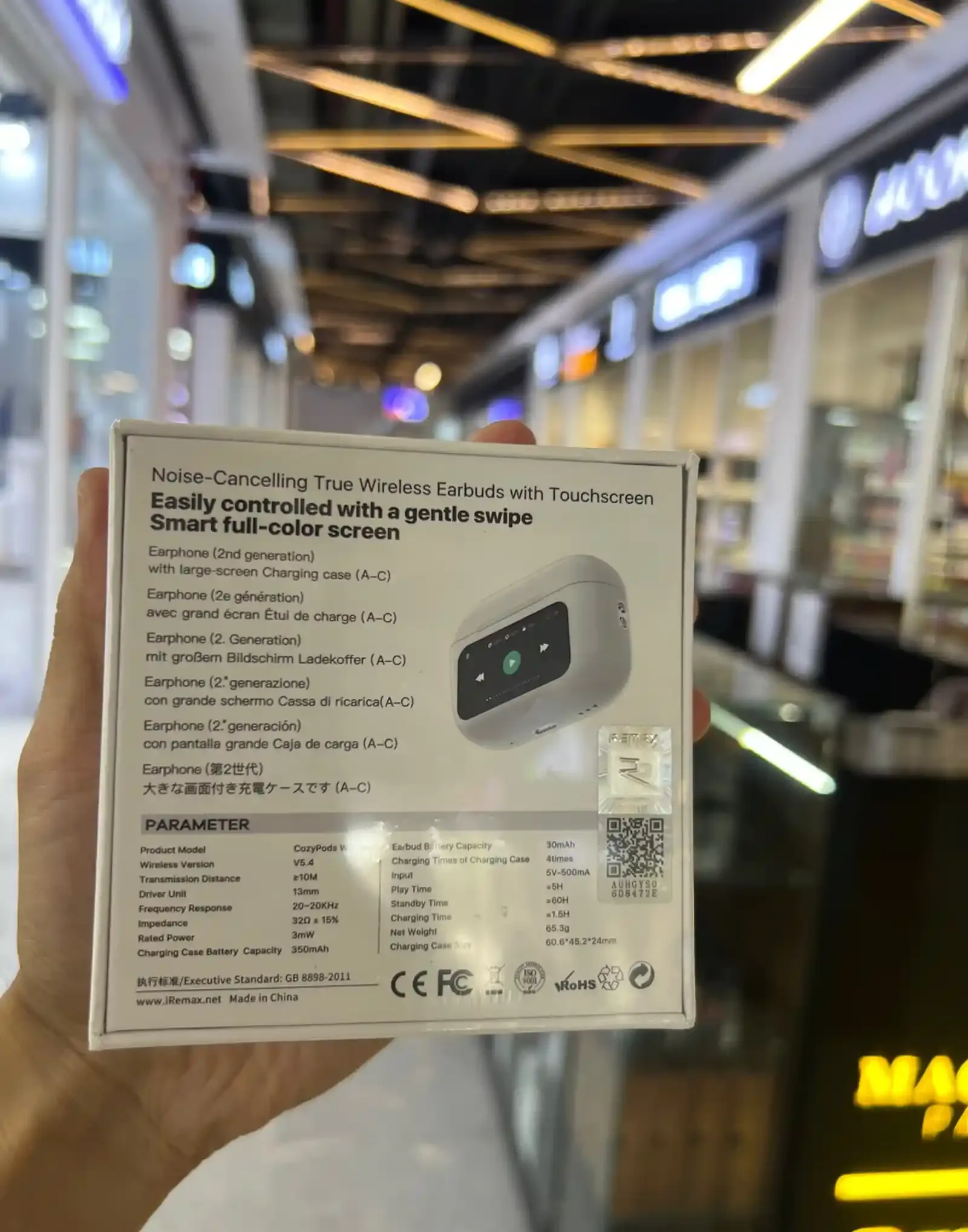 Наушники беспроводные с микрофоном REMAX W30N Bluetooth USB Type-C