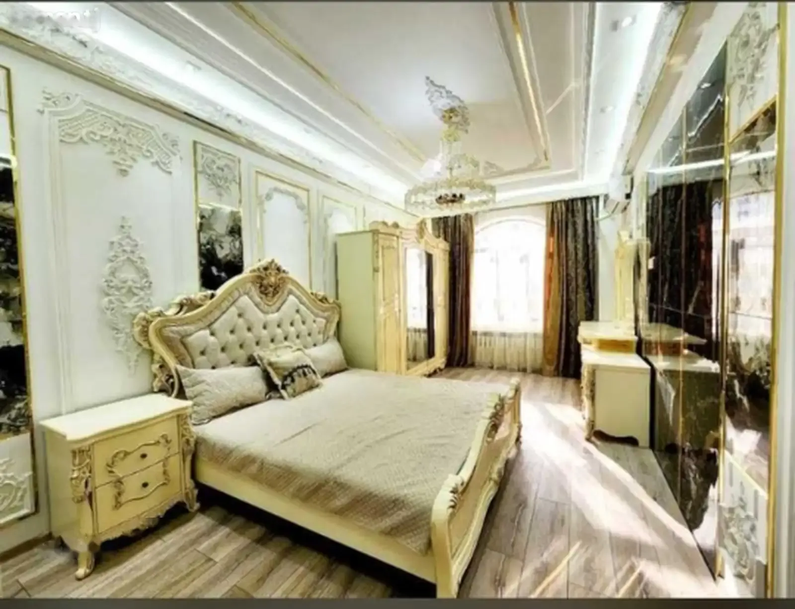 3-комн. квартира, 2 этаж, 100м², И.Сомони Сафо пединститут — фото 10