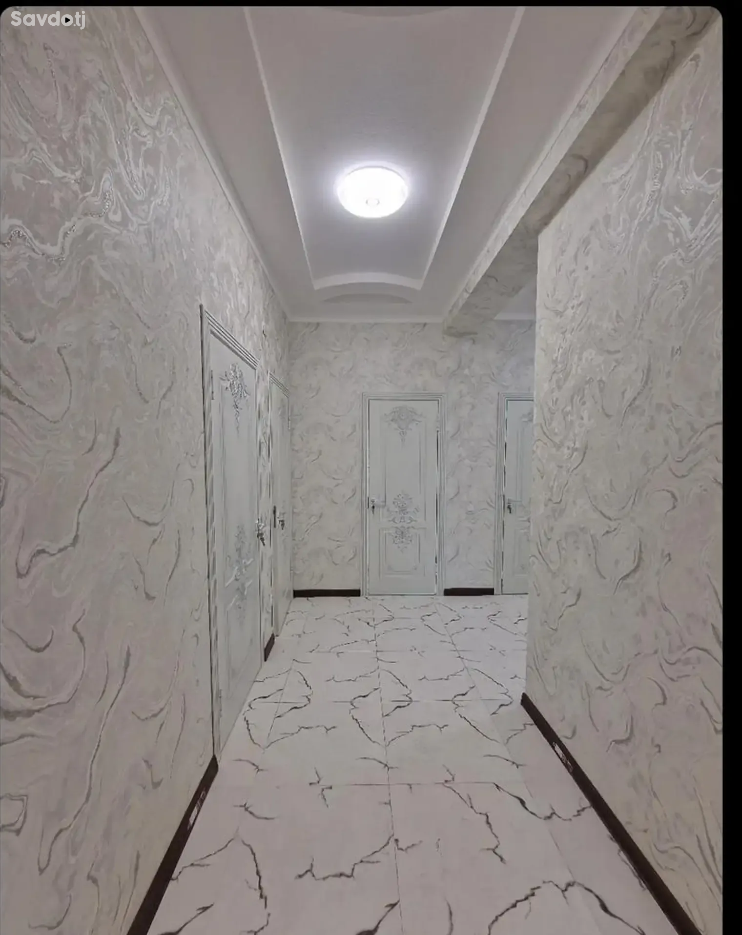 3-комн. квартира, 14 этаж, 98 м², Сино Ресторан Райхон 92 мкр на против Калинина