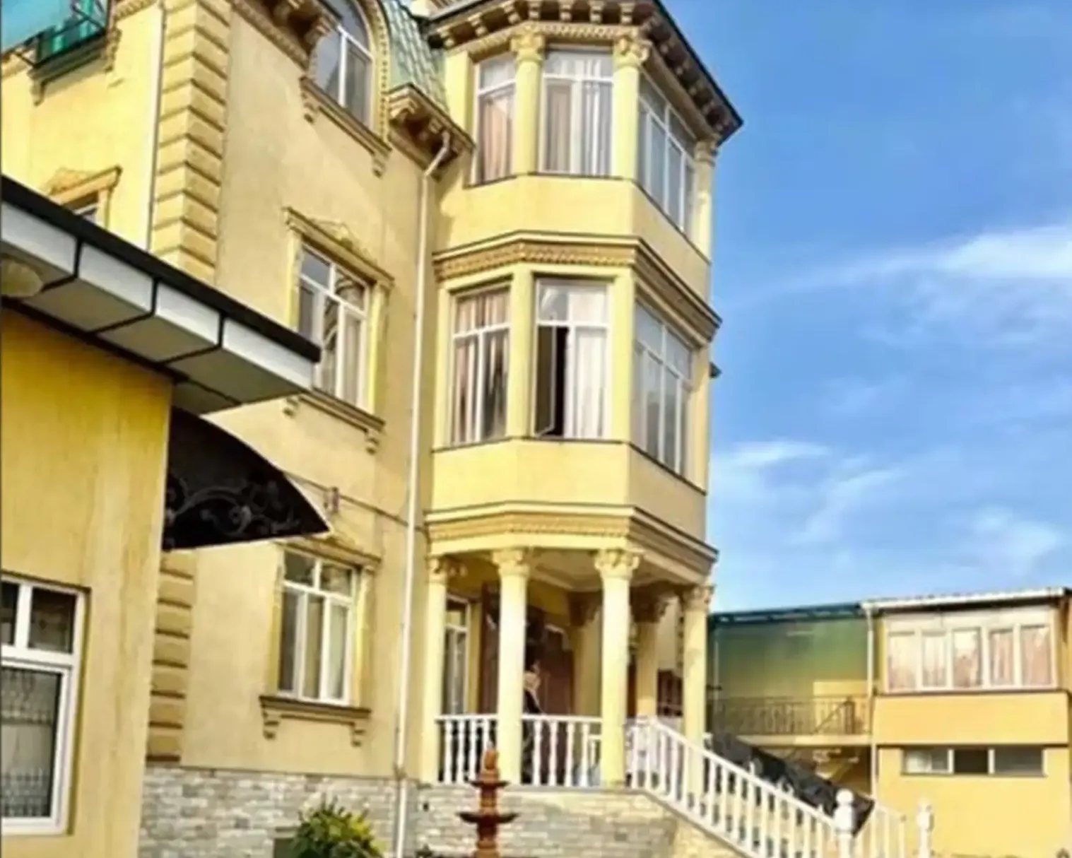 3-этажный, 12 комнатный дом, 480 м², Сомони — фото 8