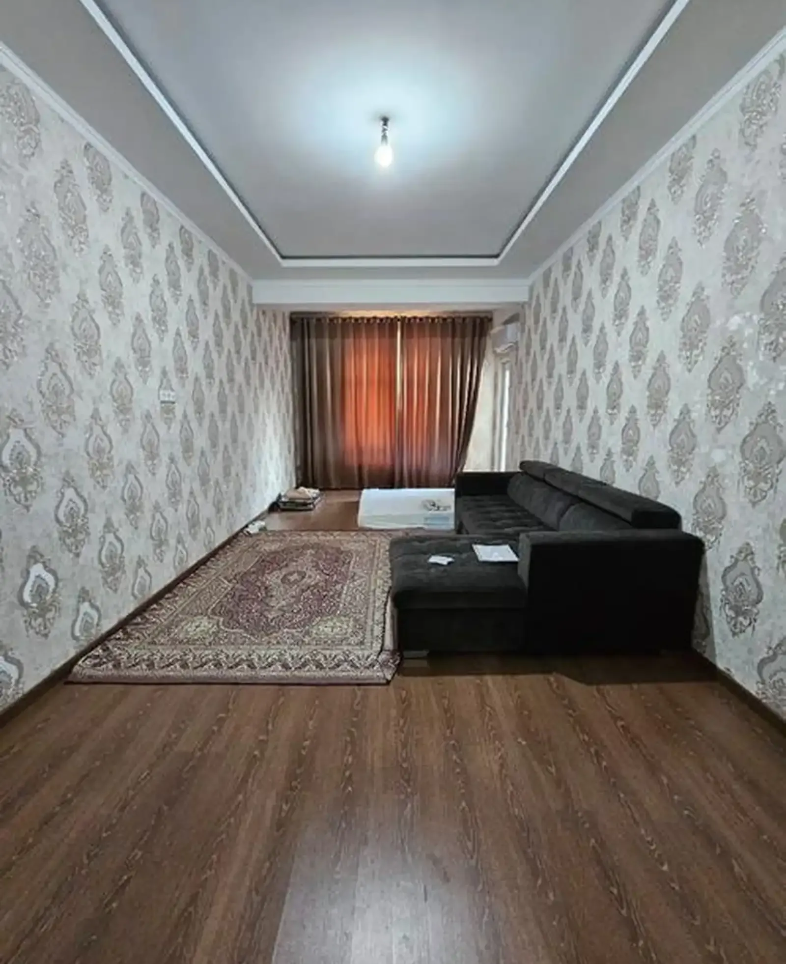 2-комн. квартира, 7 этаж, 96м², И.Сомони — фото 2