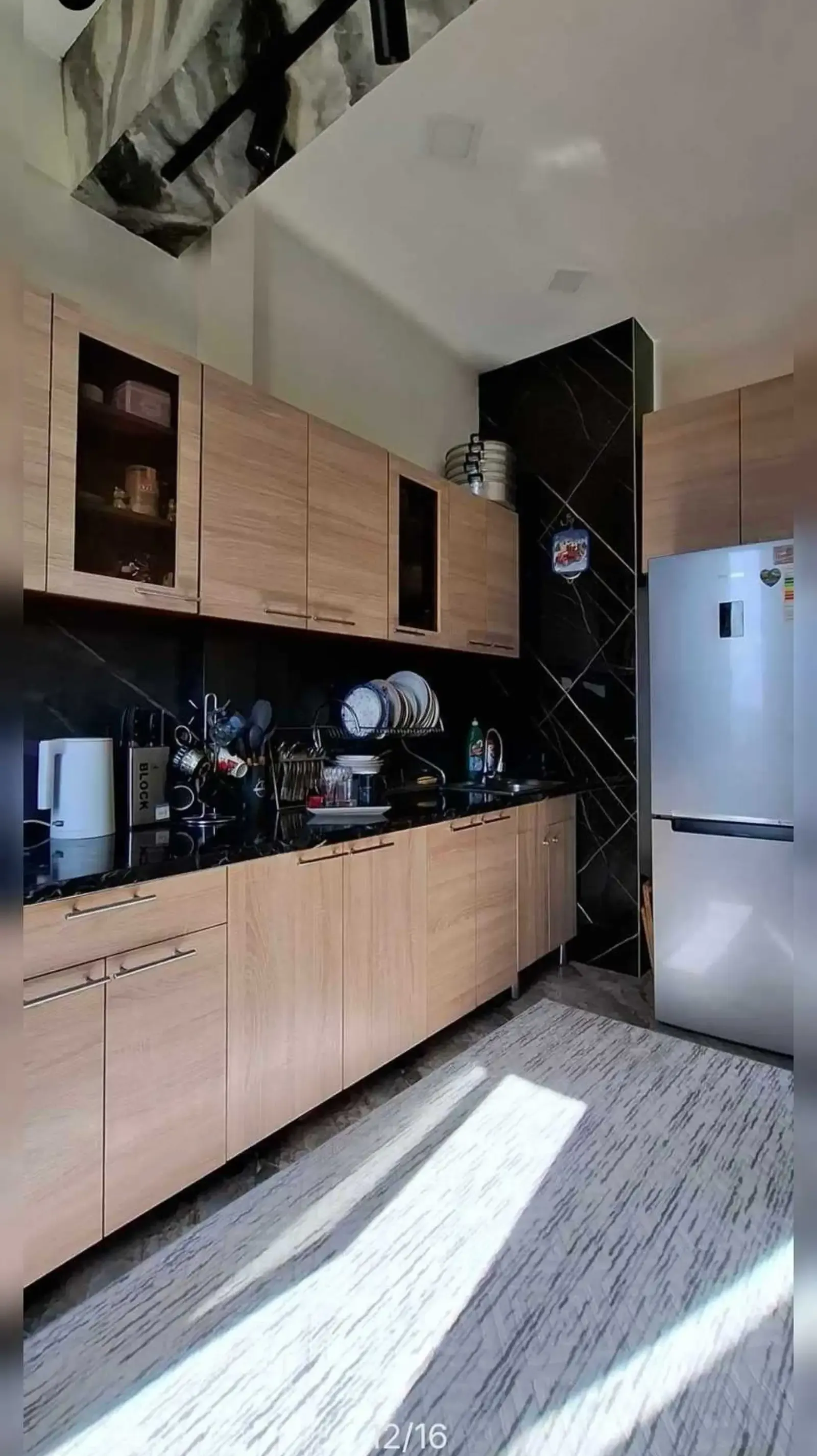 2-комн. квартира, 7 этаж, 62 м², И. Сомони