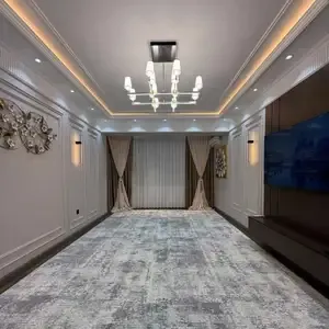 3-комн. квартира, 11 этаж, 145м², И.Сомони. Сафо. ресторане Хуросон — фото 11