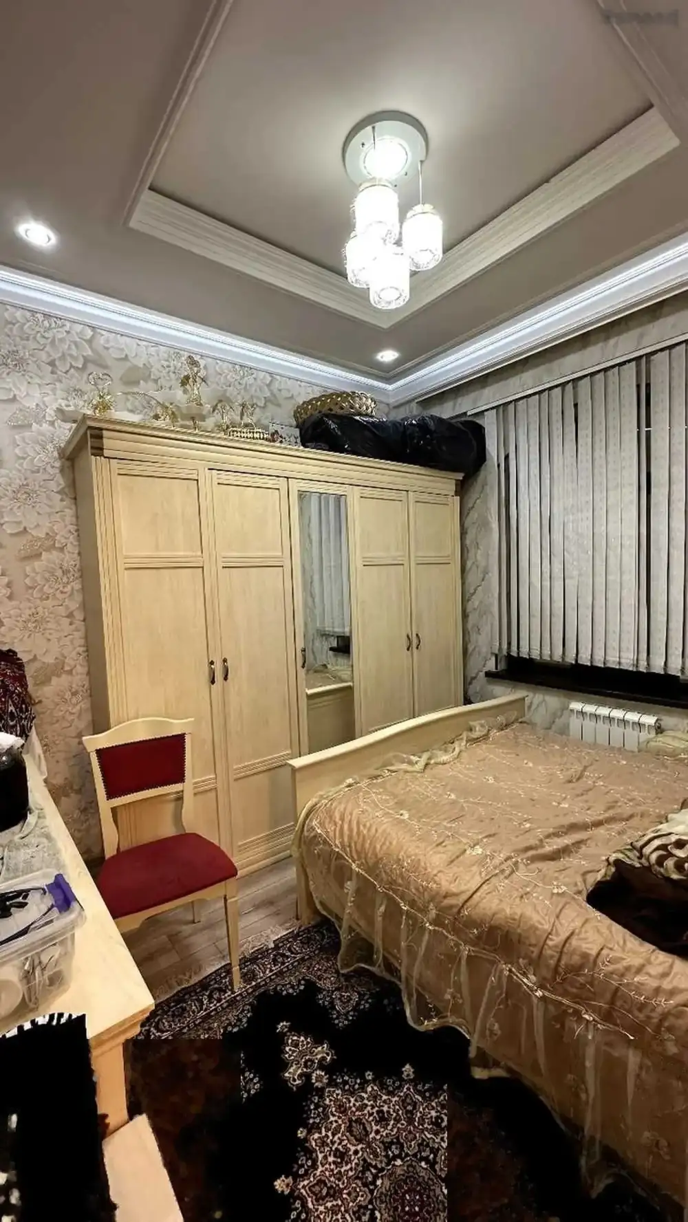 3-комн. квартира, 2 этаж, 123м², Сафо, Пединистут, И.Сомони — фото 4