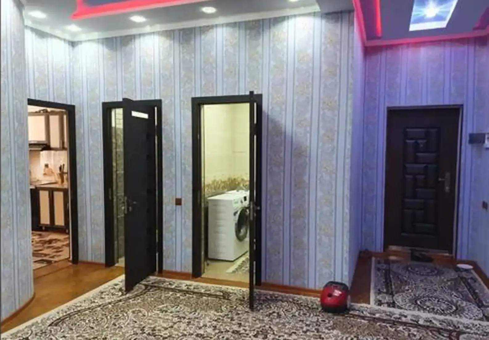 3-комн. квартира, 4 этаж, 81м², Сино — фото 10