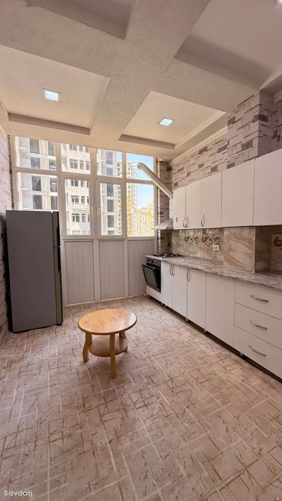 3-комн. квартира, 4 этаж, 92м², Шохмансур