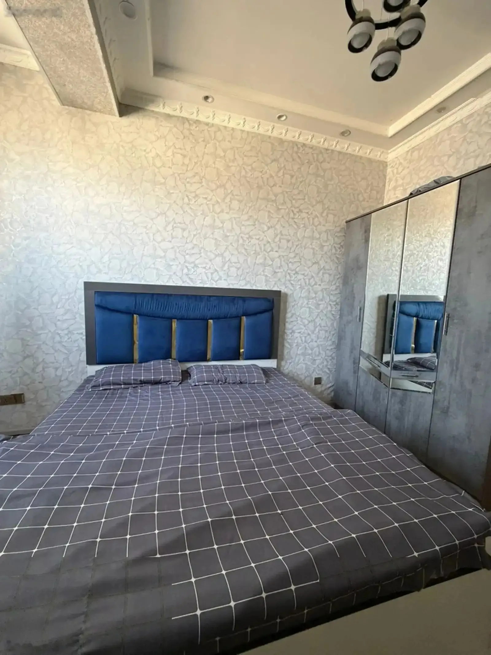 2-комн. квартира, 14 этаж, 52м², Сомони — фото 2