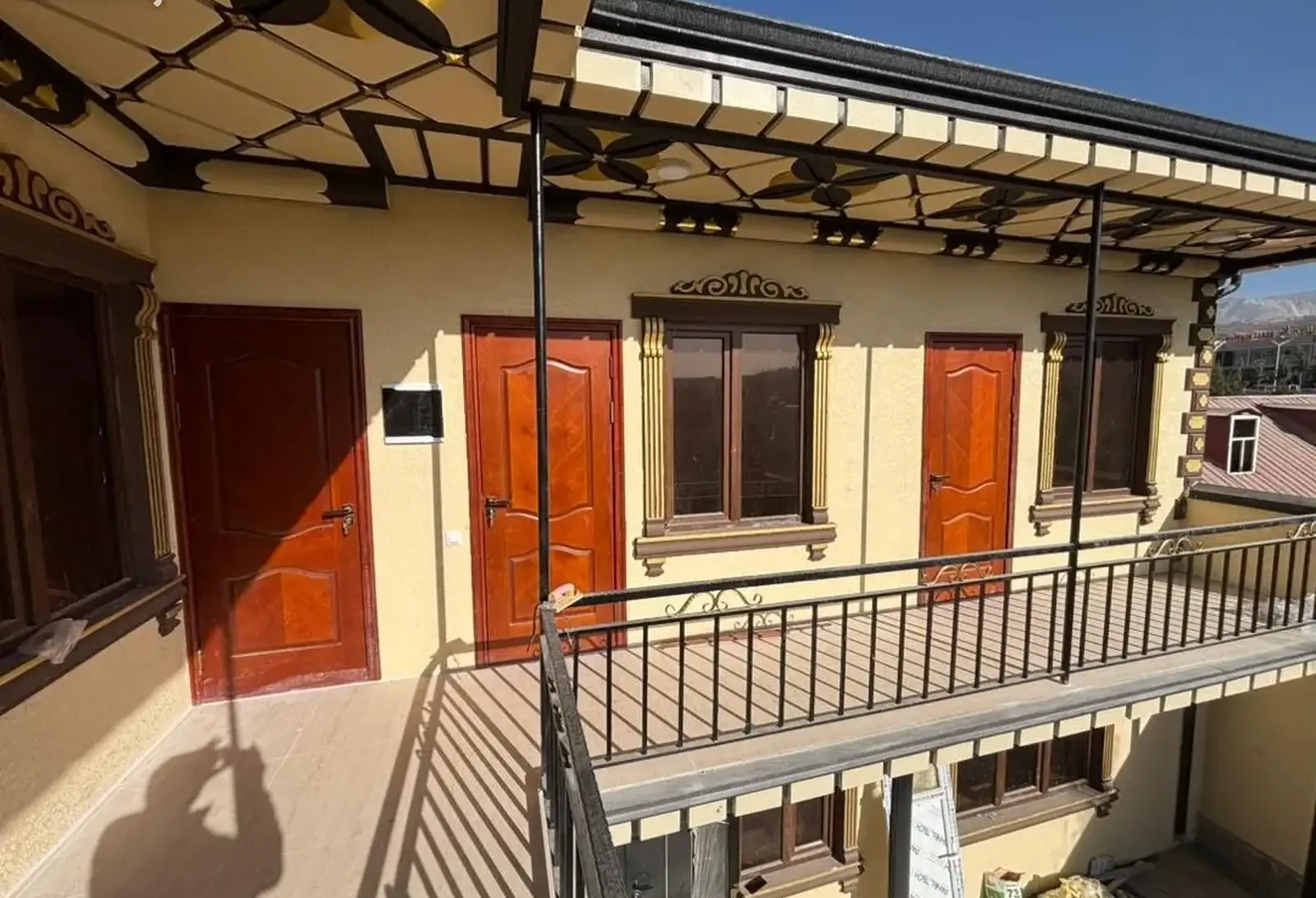 5-комн. квартира, 1 этаж, 150 м², На против Кушониён — фото 8