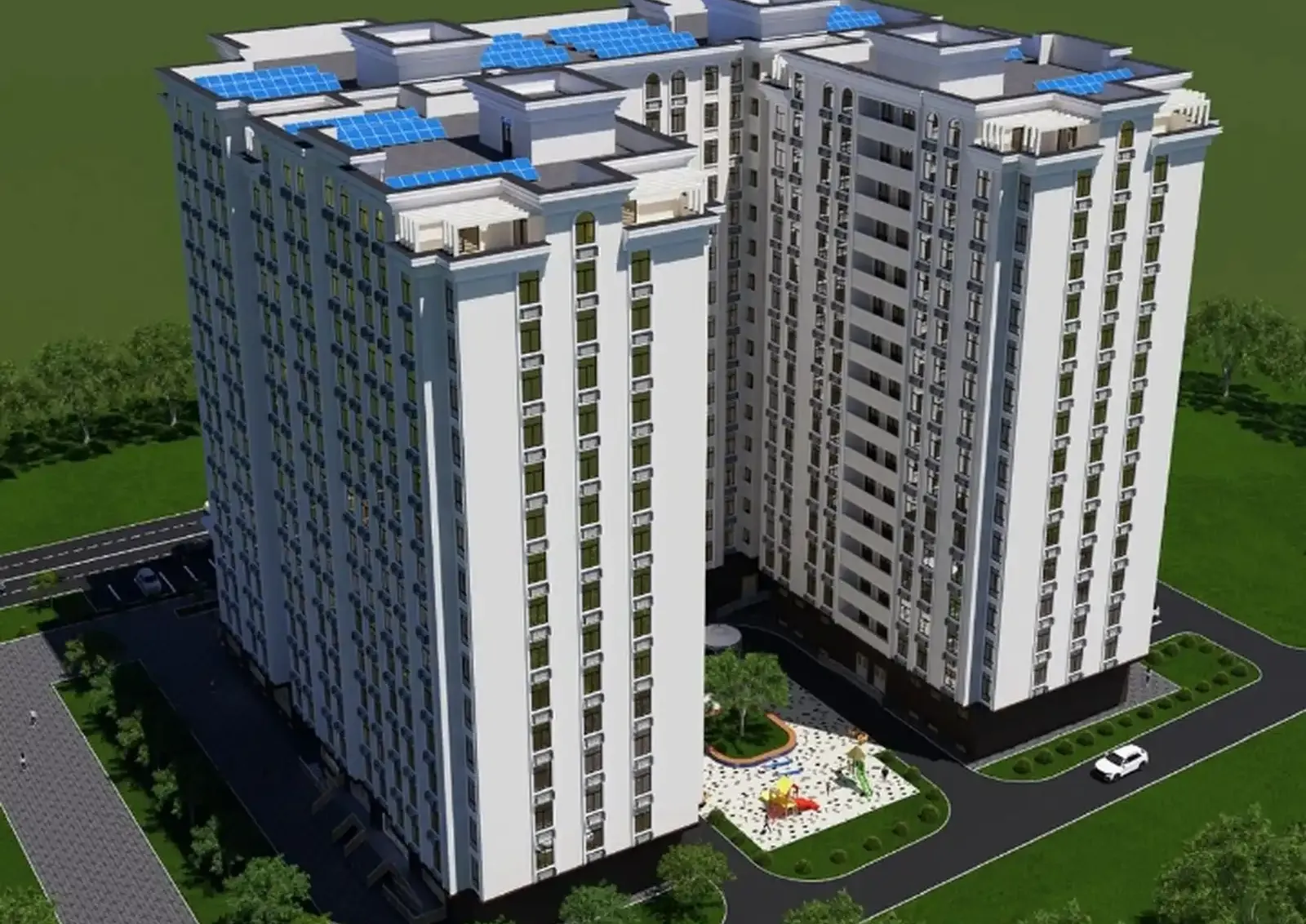 2-комн. квартира, 3 этаж, 58 м², Павароти Ленинград