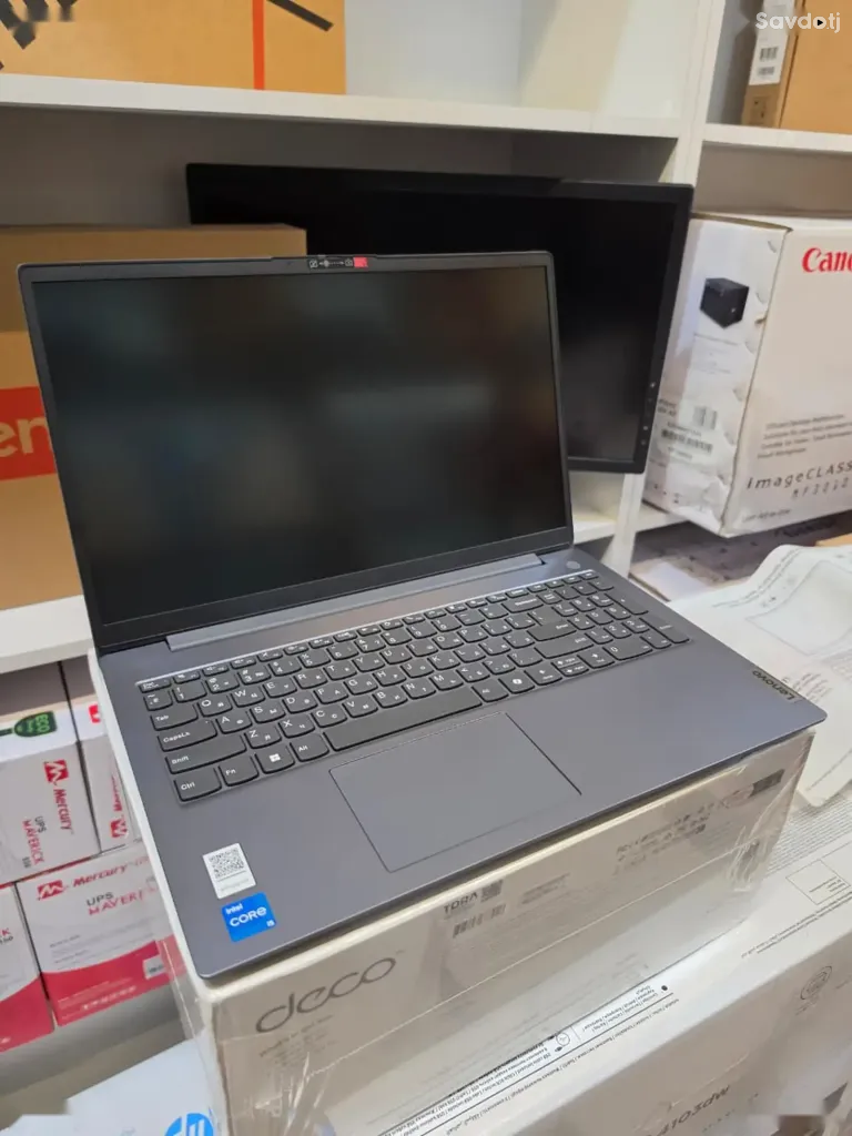 Ноутбук Lenovo V15 G5 IRL, i5-13420H, 8GB, 512GB SSD, 15.6 FHD