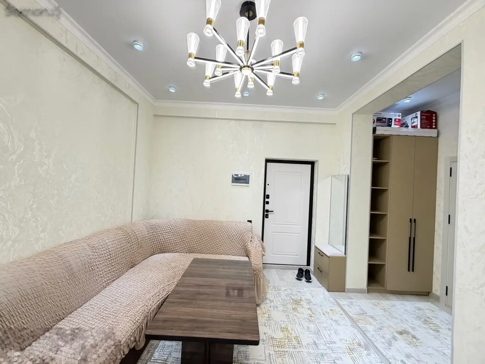 2-комн. квартира, 2 этаж, 55м², 34 мкр