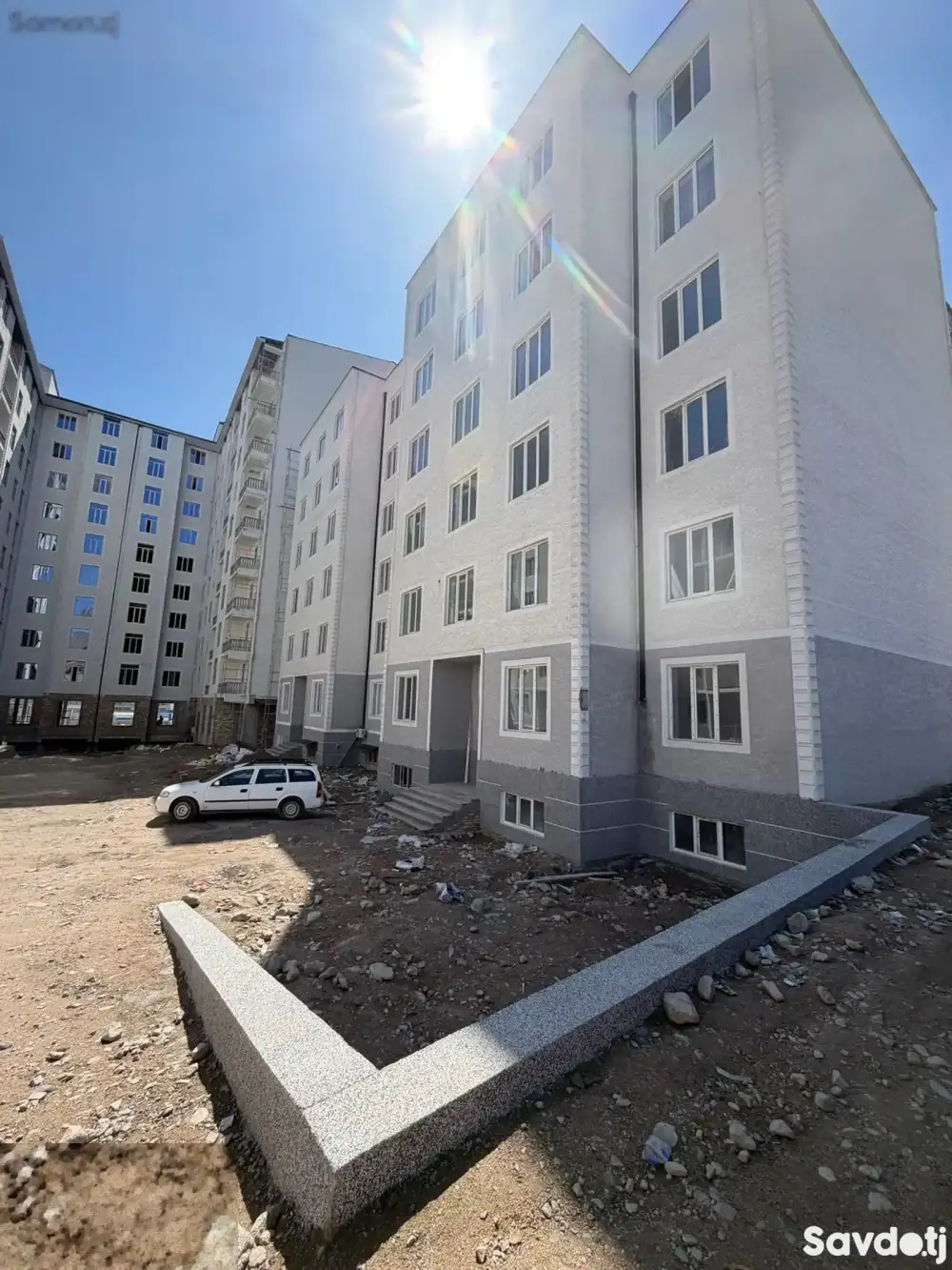 3-комн. квартира, 6 этаж, 92 м², 30 мкр Обл больница