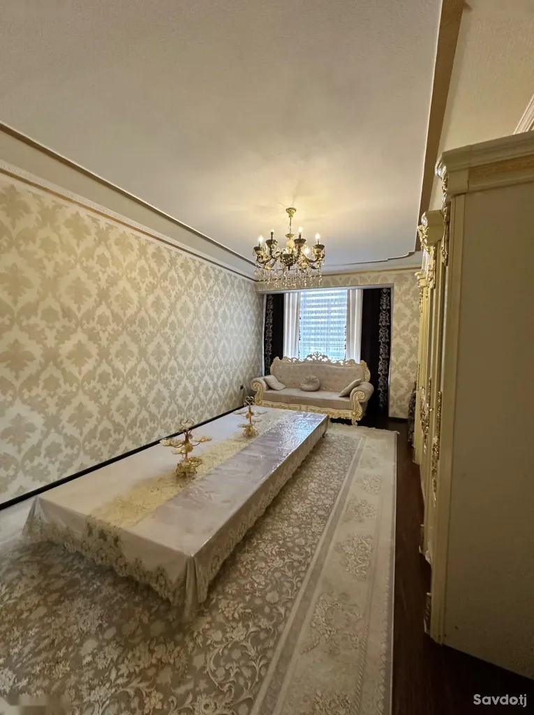 3-комн. квартира, 12 этаж, 107 м², Зарафшон, Пентхаус, Испечак-2 дом 15/1, Район Сино