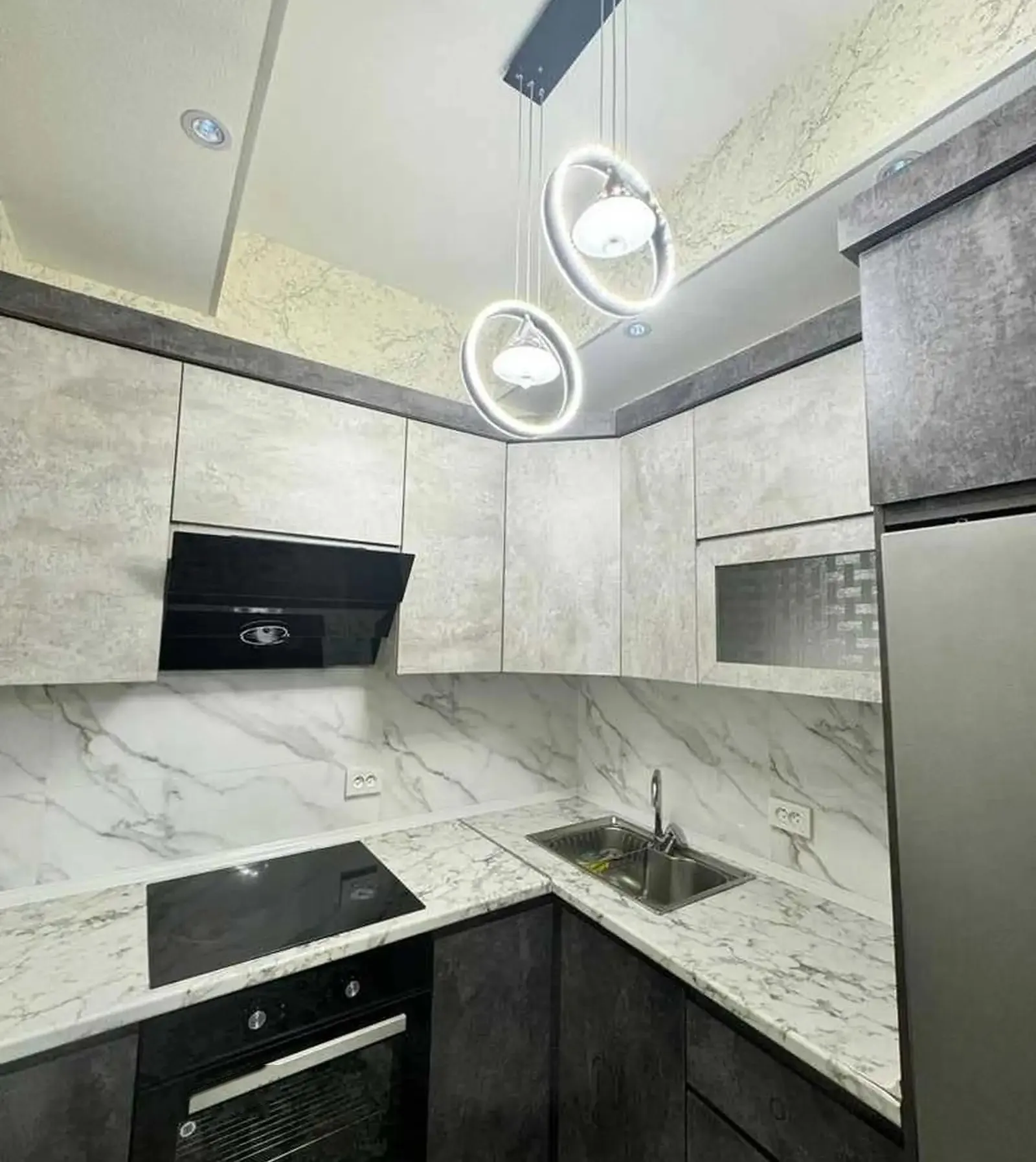 2-комн. квартира, 13 этаж, 60м², Шохмансур — фото 4