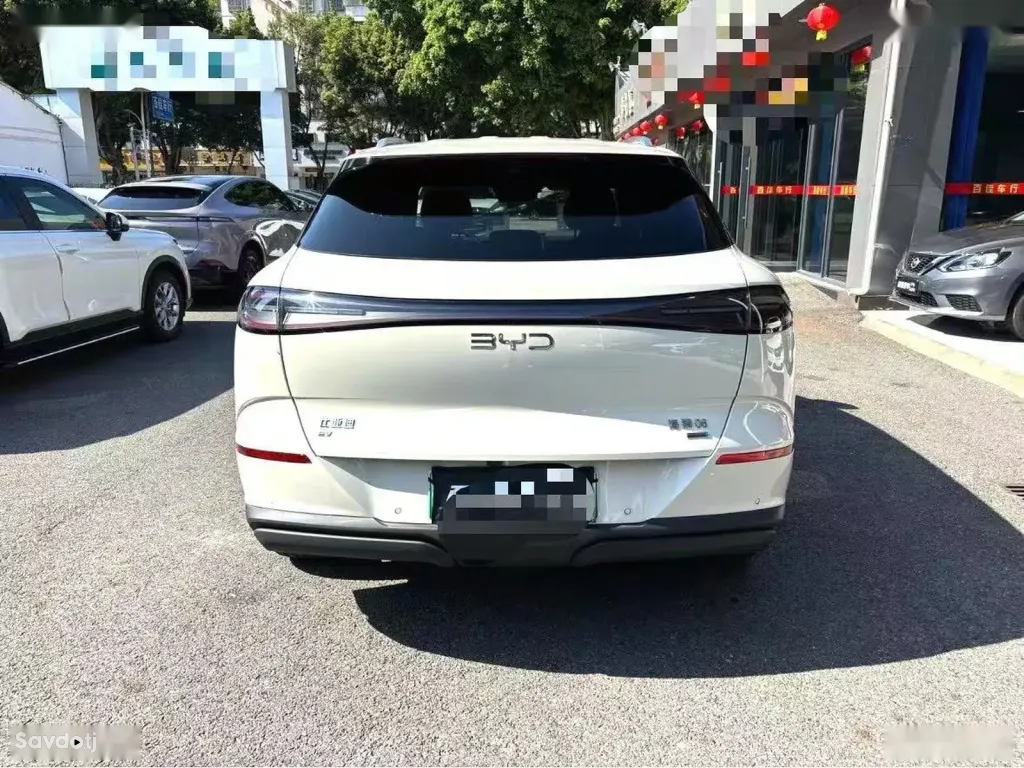 BYD Sea Lion 06, 2025