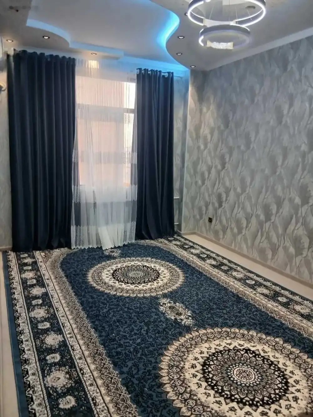 3-комн. квартира, 4 этаж, 80м², Фирдавси — фото 5