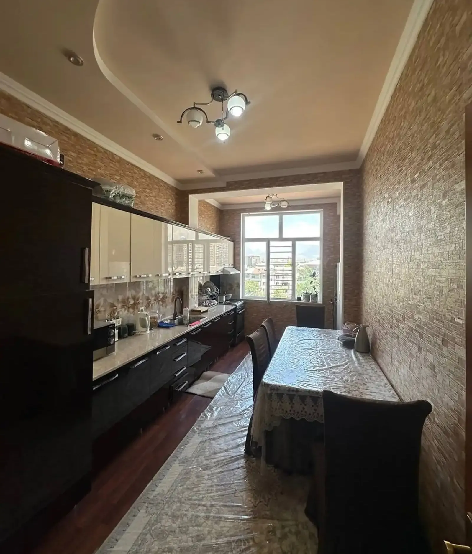 3-комн. квартира, 5 этаж, 93 м², Фирдавси, Гулистон — фото 7