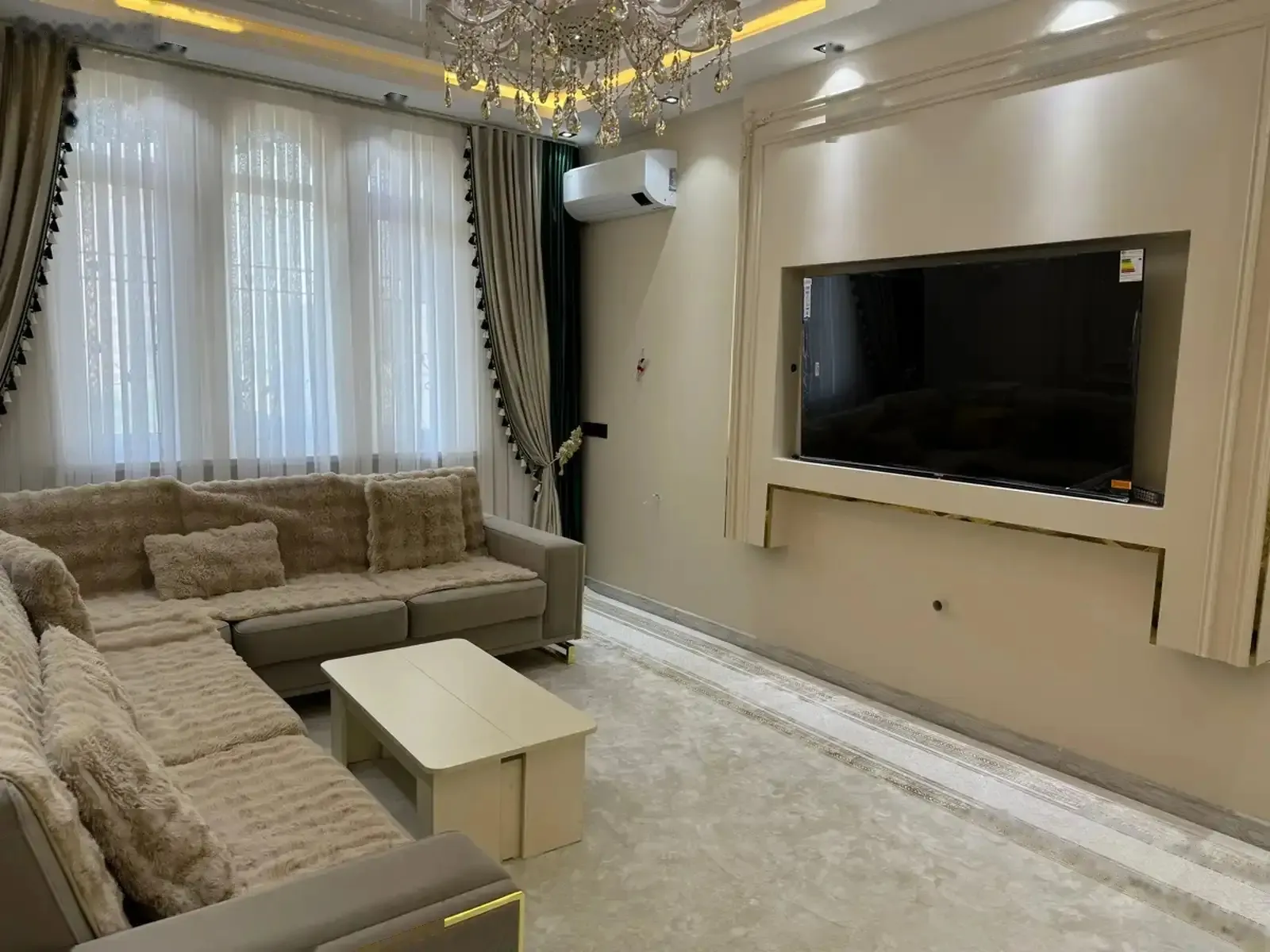 2-комн. квартира, 9 этаж, 79м², Садбарг, дом Waikiki, сари рох — фото 3