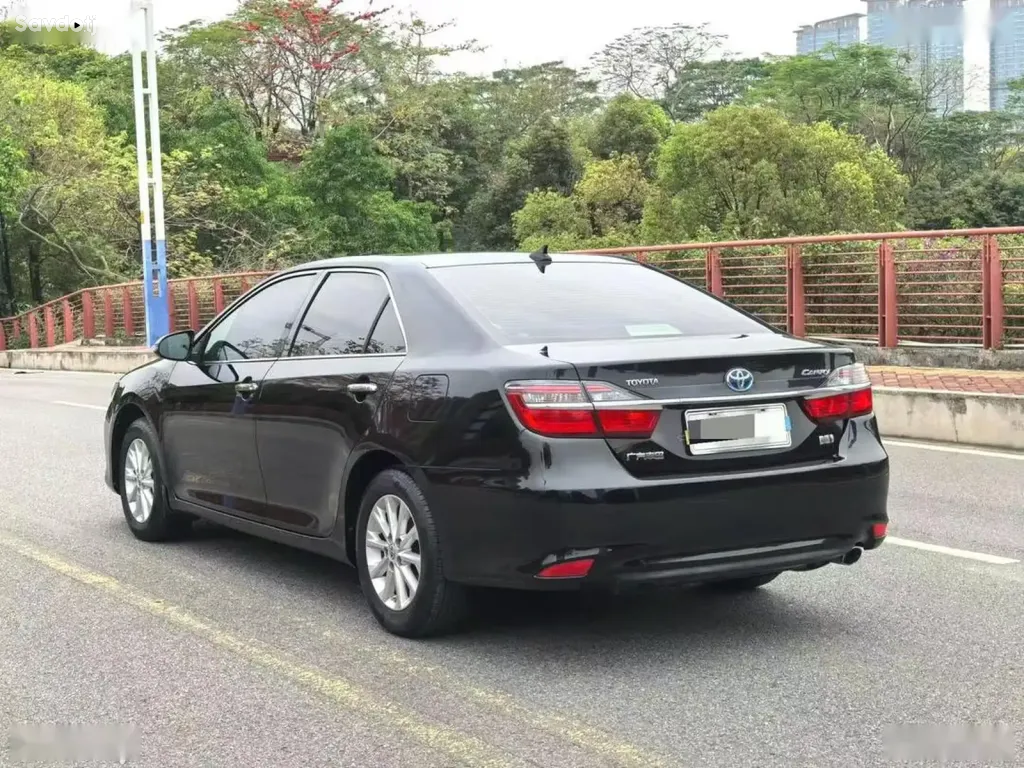 Toyota Camry, 2015