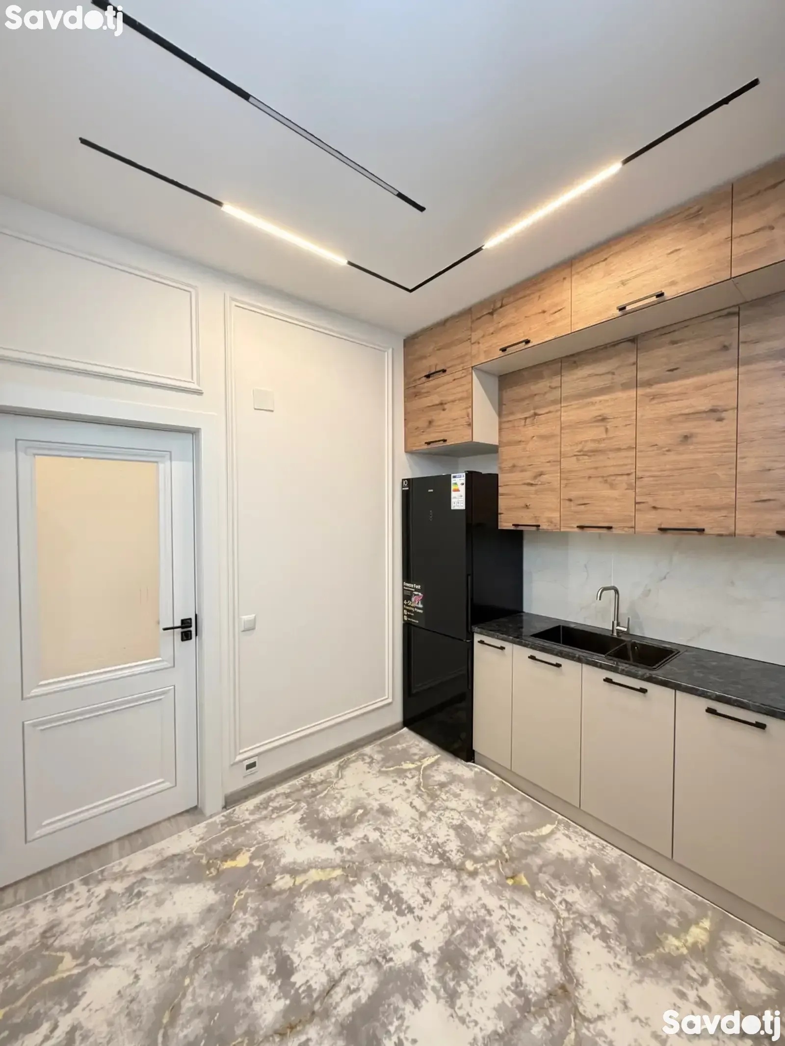 2-комн. квартира, 7 этаж, 48 м², 19 мкр — фото 7