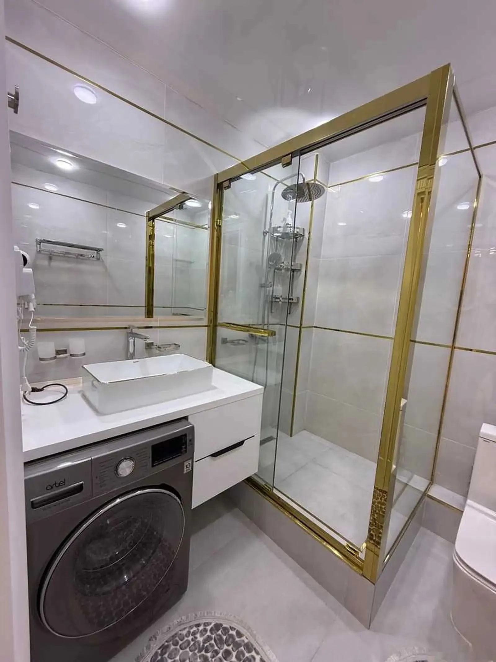 3-комн. квартира, 10 этаж, 120м², Улица Карамов