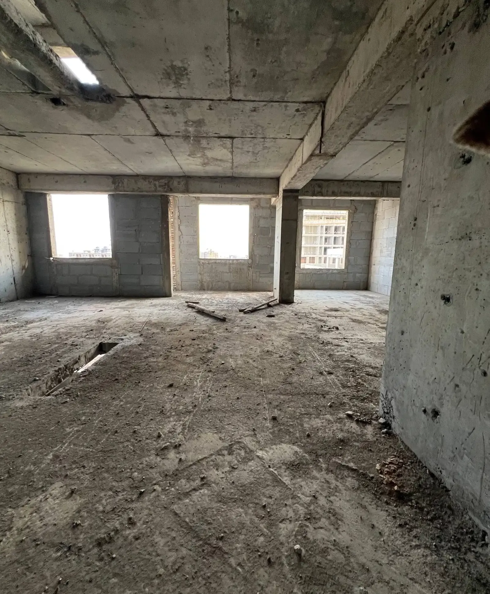 2-комн. квартира, 14 этаж, 114 м², Евари Главный — фото 4