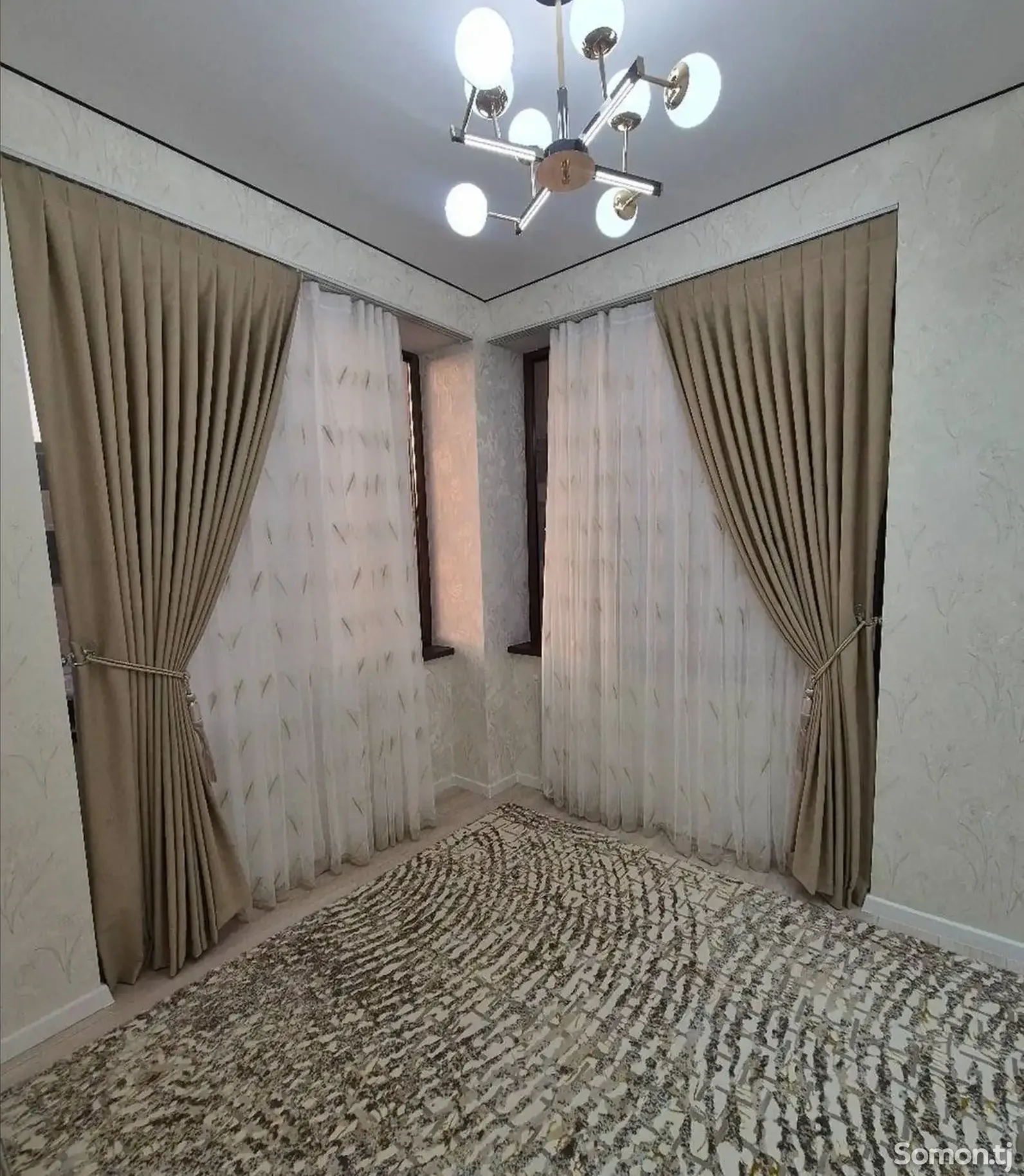 3-комн. квартира, 11 этаж, 79 м², Сино — фото 8