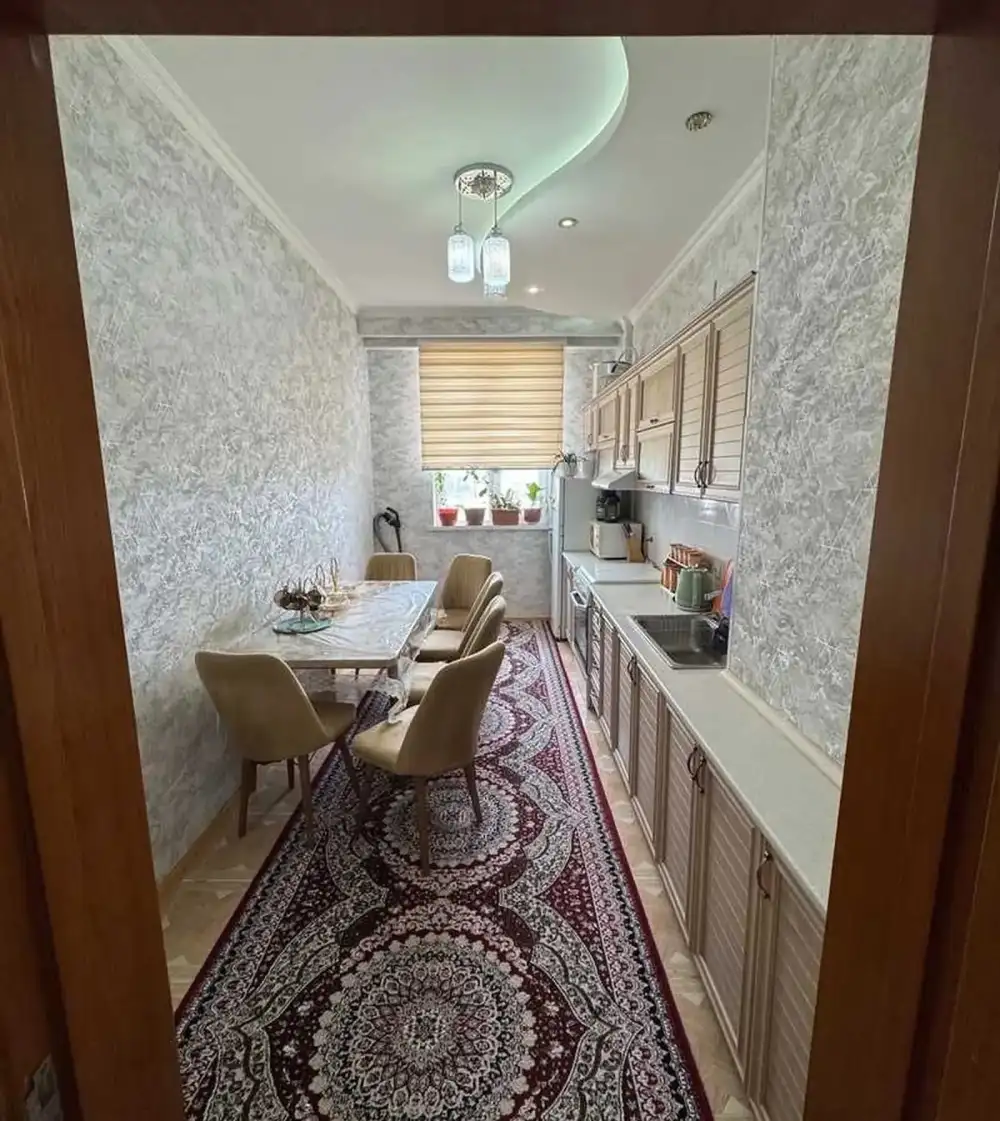 2-комн. квартира, 7 этаж, 80м², И.Сомони — фото 2