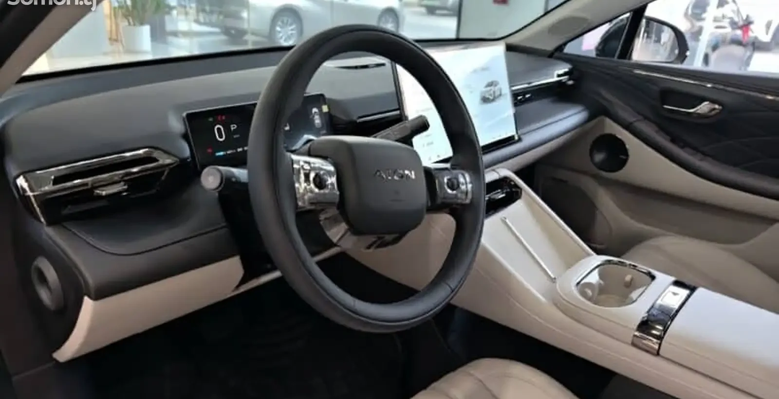 GAC Aion RT, 2025