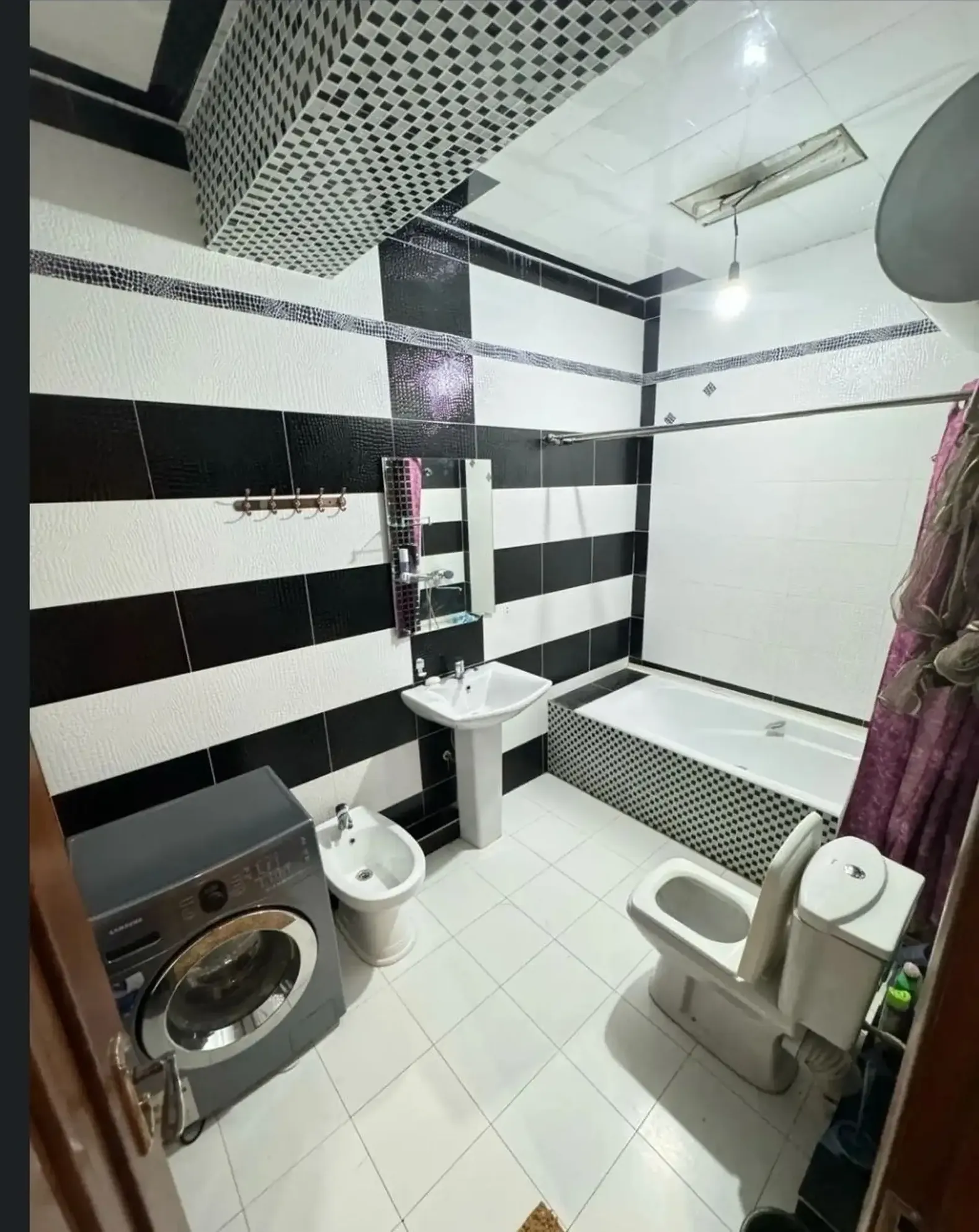 4-комн. квартира, 5 этаж, 130 м², Сомонӣ
