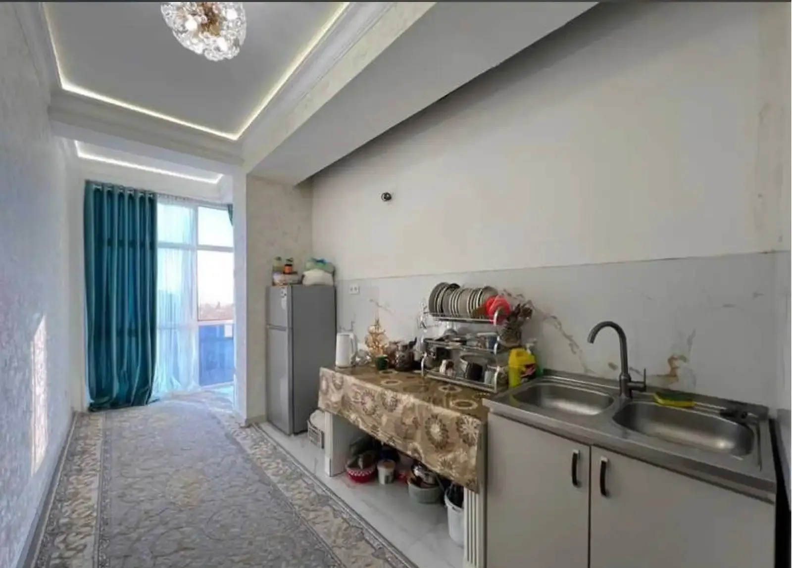 3-комн. квартира, 10 этаж, 92 м², Шохмансур, Танка-Вазорати Наклиёт — фото 6