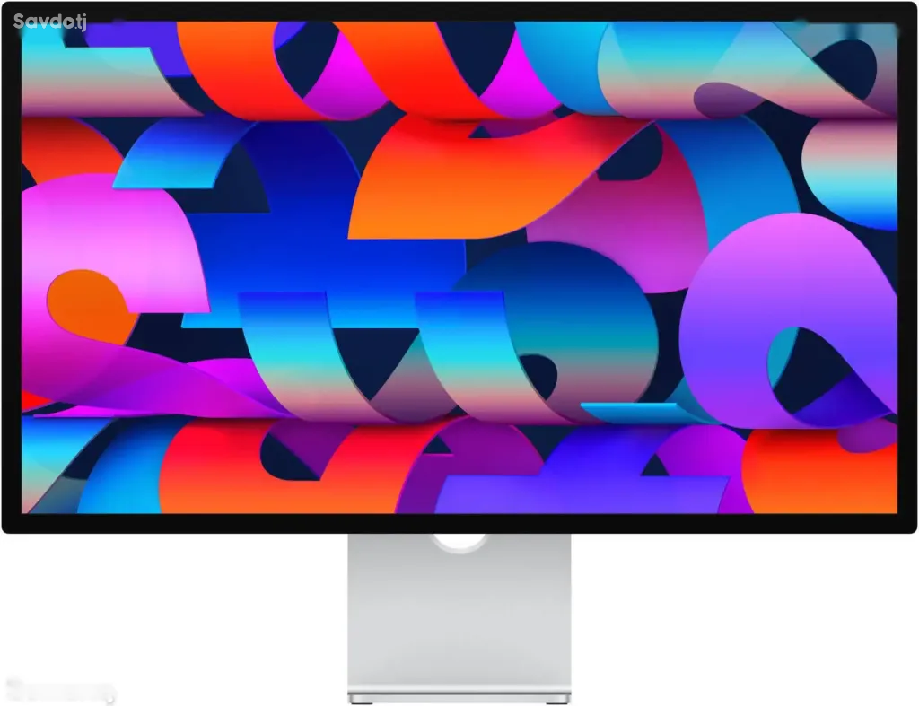 Монитор Apple Studio Display 27, 5K Nano-Texture Thunderbolt, Model MMYV3