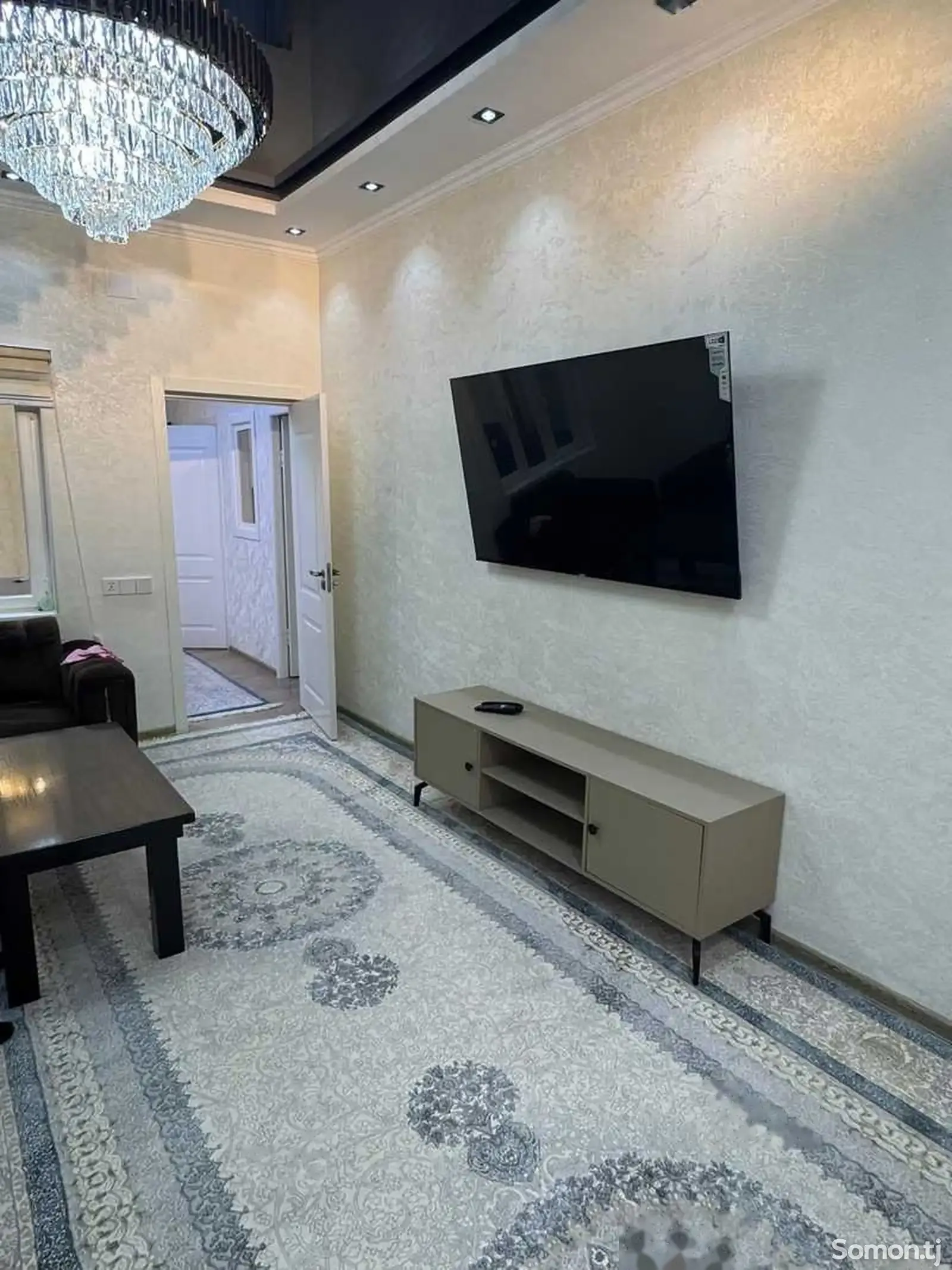 2-комн. квартира, 4 этаж, 79м², И. Сомони — фото 6