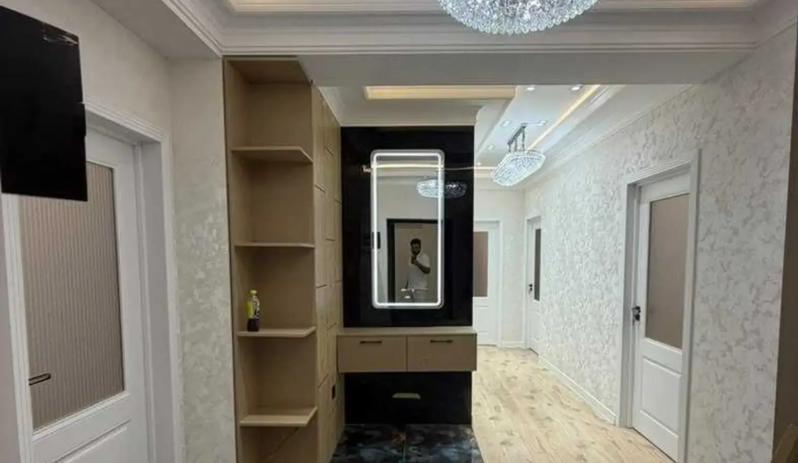 3-комн. квартира, 7 этаж, 68 м², Сино — фото 2