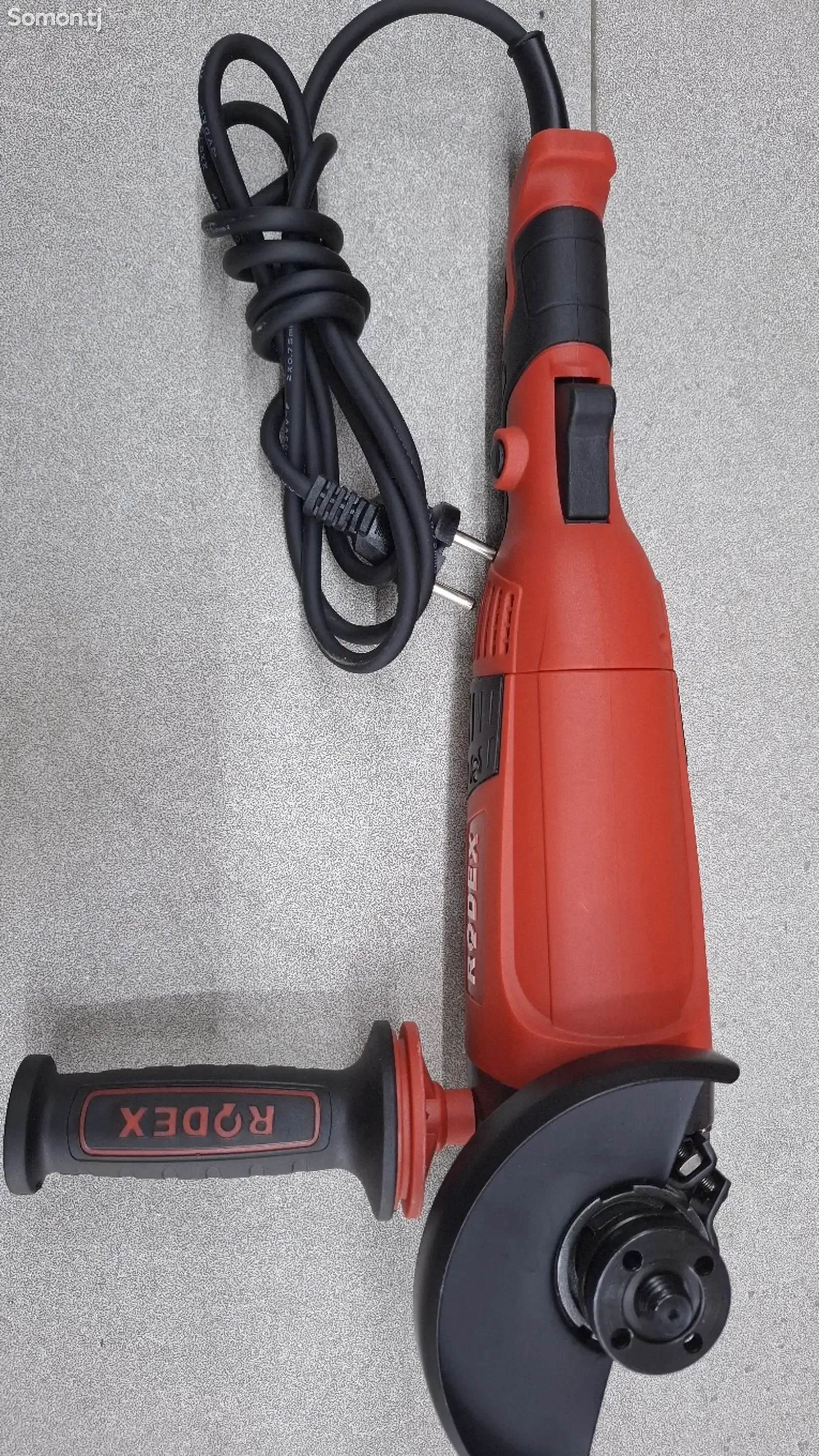 Болгарка Rodex