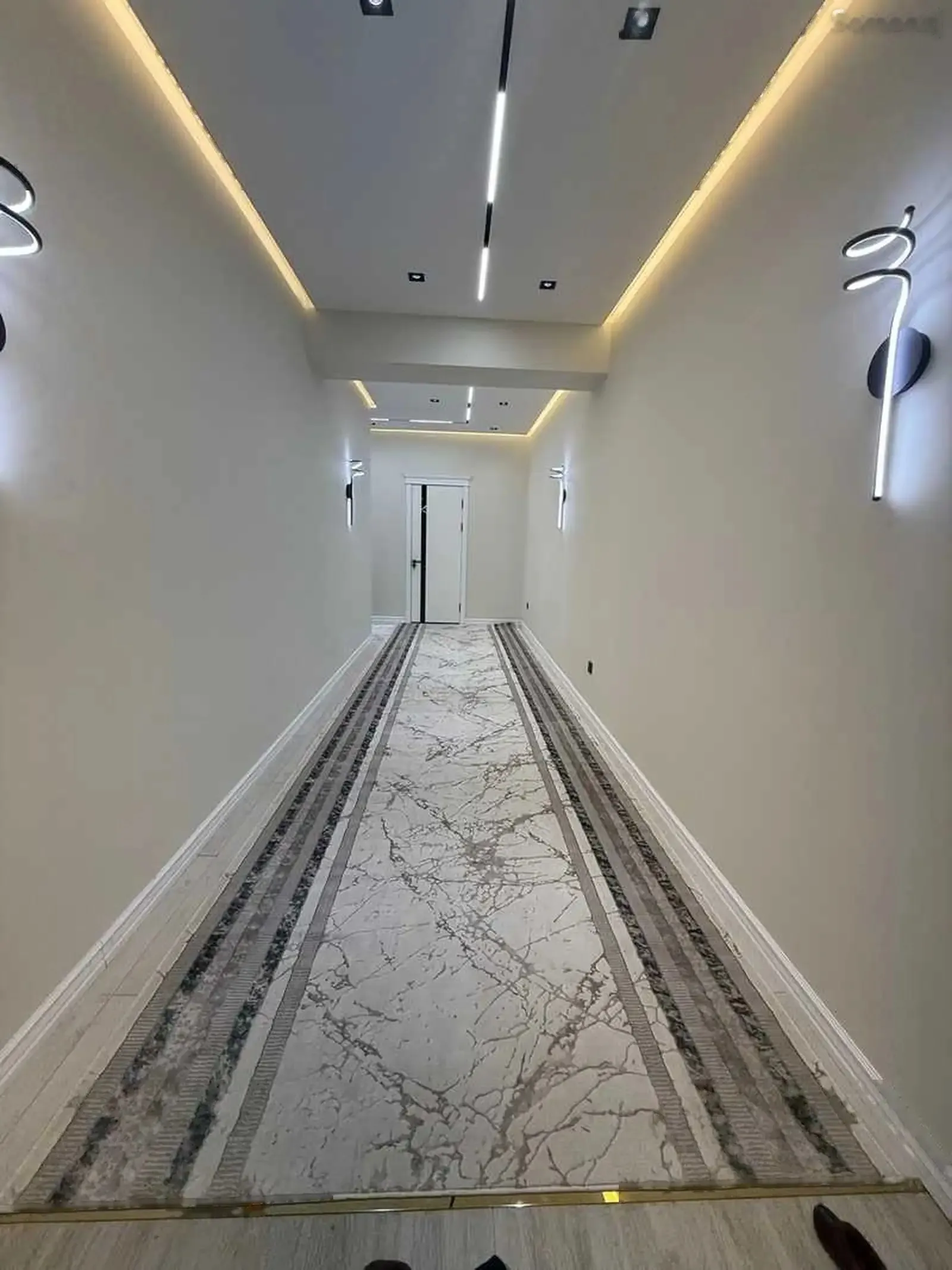 2-комн. квартира, 12 этаж, 100м², И.Сомони — фото 6